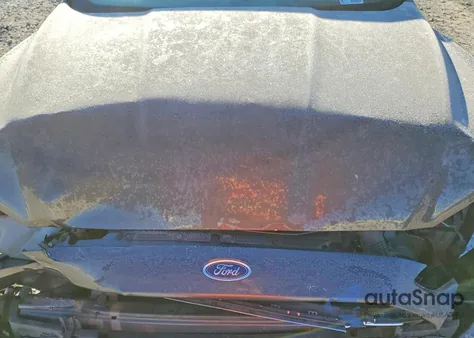 2016 Ford Fusion Titanium из США, поврежденный, VIN 3FA6P0K96GR162880